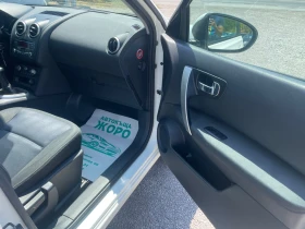 Nissan Qashqai 1.6 BENZIN , 117 коня, FACELIFT, снимка 9