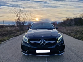 Mercedes-Benz GLE Coupe AMG/ЛИЗИНГ/БАРТЕР/ПАНОРАМА, снимка 3