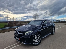 Mercedes-Benz GLE Coupe AMG/ЛИЗИНГ/БАРТЕР/ПАНОРАМА, снимка 1