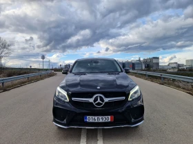 Mercedes-Benz GLE Coupe AMG/ЛИЗИНГ/БАРТЕР/ПАНОРАМА, снимка 2