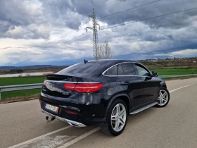 Mercedes-Benz GLE Coupe AMG/ЛИЗИНГ/БАРТЕР/ПАНОРАМА, снимка 5