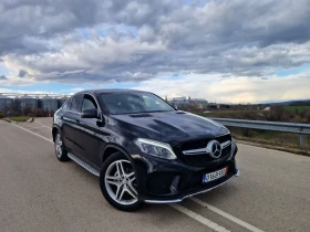 Mercedes-Benz GLE Coupe AMG/ЛИЗИНГ/БАРТЕР/ПАНОРАМА, снимка 3