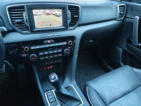 Kia Sportage 2.0 AWD 184hp, снимка 11