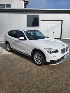 BMW X1 320d, снимка 6