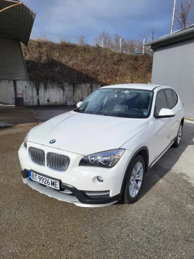 BMW X1 320d, снимка 1