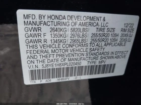 Acura Mdx 3.5l Advance Package, снимка 9