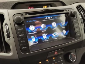 Kia Sportage 1.6GDI* 135кс.* * 65000 км* * FACELIFТ, снимка 15