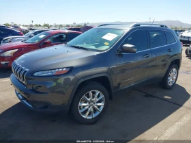 Jeep Cherokee 3.2l Limited, снимка 2