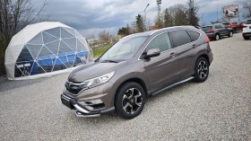 Honda Cr-v НОВИ ДЖАНТИ-ГУМИDOT1825/Ролб/Спойл/Степ/NAV-БЪЛГАР, снимка 1