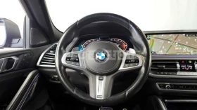 BMW X6 M Packet* следене на ленти* подгреви, снимка 13