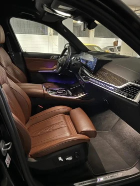 BMW X7 4.0d xDrive M Sportpaket, снимка 7