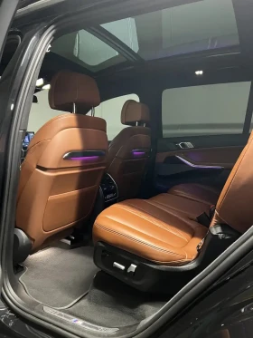 BMW X7 4.0d xDrive M Sportpaket, снимка 8