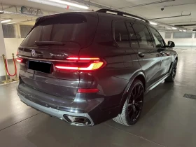 BMW X7 4.0d xDrive M Sportpaket, снимка 5