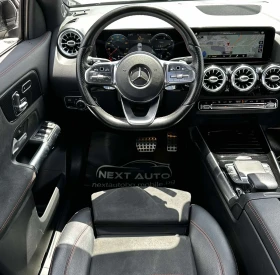Mercedes-Benz GLA 220 2.0D 190HP 4MATIC AMG LINE BURMESTER EU6D, снимка 10