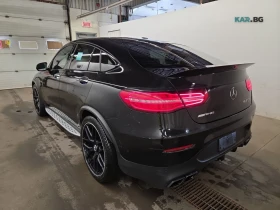 Mercedes-Benz GLC 63 AMG S * Червен Салон * АвтоКредит* (ЦЕНА ДО БГ), снимка 4