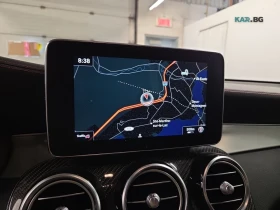 Mercedes-Benz GLC 63 AMG S * Червен Салон * АвтоКредит* (ЦЕНА ДО БГ), снимка 9