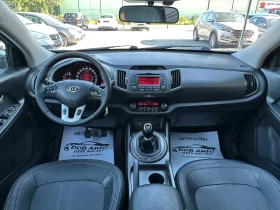 Kia Sportage 1.7CRDI-LED-ПАНОРАМА-ПОДГРЕВ-КОЖА, снимка 12