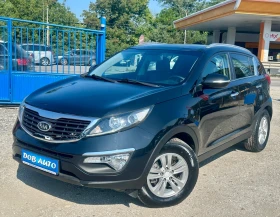 Kia Sportage 1.7CRDI-ОБСЛУЖЕНА!LED-NAVI-ПАНОРАМА-ПОДГРЕВ-КОЖА, снимка 1