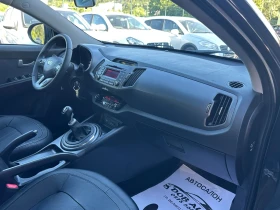 Kia Sportage 1.7CRDI-LED-ПАНОРАМА-ПОДГРЕВ-КОЖА, снимка 15