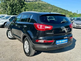 Kia Sportage 1.7CRDI-LED-ПАНОРАМА-ПОДГРЕВ-КОЖА, снимка 4