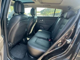 Kia Sportage 1.7CRDI-ОБСЛУЖЕНА!LED-NAVI-ПАНОРАМА-ПОДГРЕВ-КОЖА, снимка 11