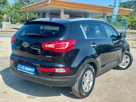 Kia Sportage 1.7CRDI-ОБСЛУЖЕНА!LED-NAVI-ПАНОРАМА-ПОДГРЕВ-КОЖА, снимка 6