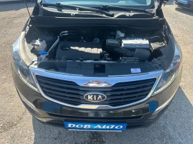 Kia Sportage 1.7CRDI-ОБСЛУЖЕНА!LED-NAVI-ПАНОРАМА-ПОДГРЕВ-КОЖА, снимка 17