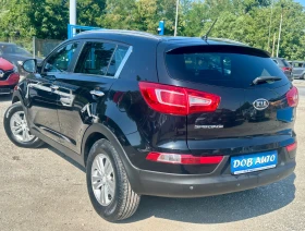 Kia Sportage 1.7CRDI-ОБСЛУЖЕНА!LED-NAVI-ПАНОРАМА-ПОДГРЕВ-КОЖА, снимка 4
