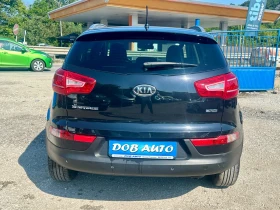 Kia Sportage 1.7CRDI-ОБСЛУЖЕНА!LED-NAVI-ПАНОРАМА-ПОДГРЕВ-КОЖА, снимка 5