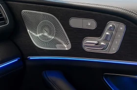 Mercedes-Benz GLE 400 e / AMG / BURM / 360 / HEAD UP / AIRMATIC /, снимка 12