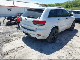 Jeep Grand cherokee 3.6* Overland* Distronic* H/К* Цена до БГ, снимка 4