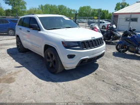 Jeep Grand cherokee 3.6* Overland* Distronic* H/К* Цена до БГ, снимка 3