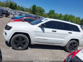 Jeep Grand cherokee 3.6* Overland* Distronic* H/К* Цена до БГ, снимка 7