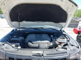 Jeep Grand cherokee 3.6* Overland* Distronic* H/К* Цена до БГ, снимка 12