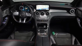 Mercedes-Benz GLC 43 AMG 4MATIC/DRIVE-ASSISTS/SUNROOF, снимка 6