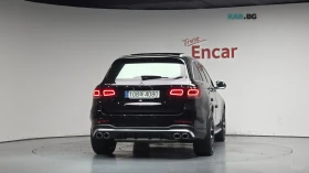 Mercedes-Benz GLC 43 AMG 4MATIC/DRIVE-ASSISTS/SUNROOF, снимка 4