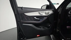 Mercedes-Benz GLC 43 AMG 4MATIC/DRIVE-ASSISTS/SUNROOF, снимка 15