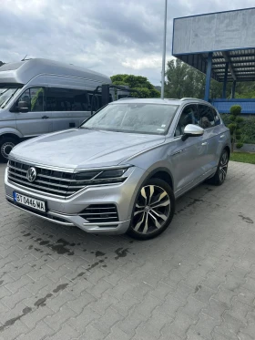 VW Touareg 3.0 TDI V6, снимка 12