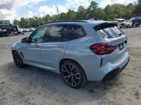 BMW X3 3.0l M, снимка 2