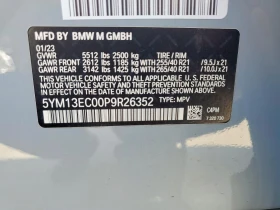 BMW X3 3.0l M, снимка 13