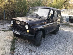 Uaz Hunter 2.7 i, снимка 1