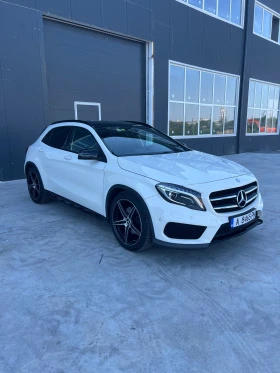 Mercedes-Benz GLA 250 AMG 4-MATIC NIGHT PACK - [3] 