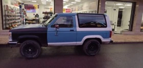 Ford Bronco Bronco II, снимка 3