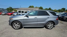 Mercedes-Benz ML 350 SUNROOF* CAMERA* AUTO-PARKING* NAVI* PODGREV* , снимка 2