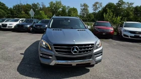  Mercedes-Benz ML 350