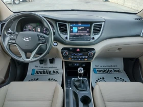 Hyundai Tucson 1.7 CRDI* Нави* Камера* Keyless* Подгрев*  - [14] 