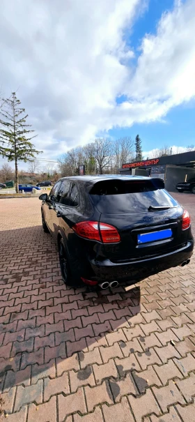 Porsche Cayenne S 4.8 бензин 400 к.с., снимка 6