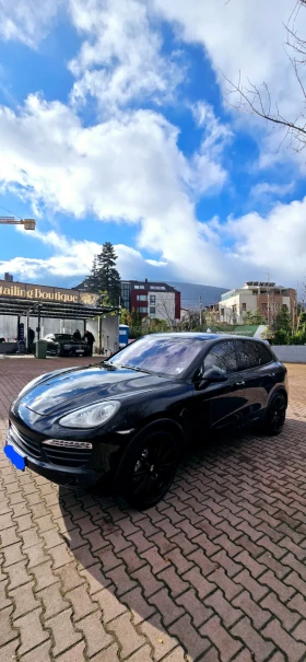 Porsche Cayenne S 4.8 бензин 400 к.с., снимка 7