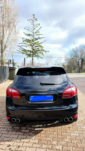 Porsche Cayenne S 4.8 бензин 400 к.с., снимка 4