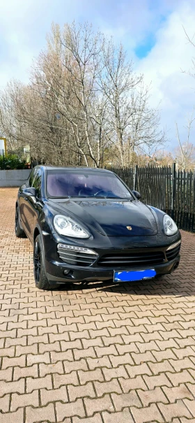 Porsche Cayenne S 4.8 бензин 400 к.с., снимка 2